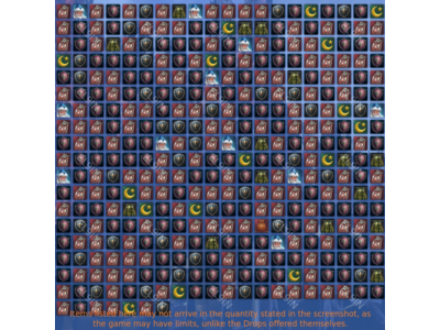 🎁Rise Online💫Twitch Drops🏅488 items + 🎁