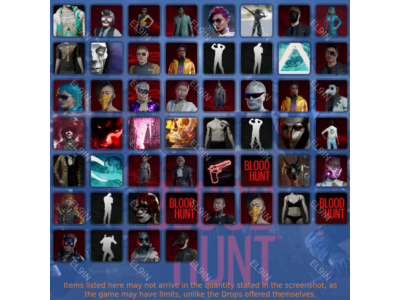 🎈Vampire: The Masquerade - Bloodhunt