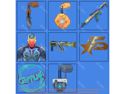 ⭐Spectre Divide👑Твич Дропсы🎮8 предметов + 🎁
