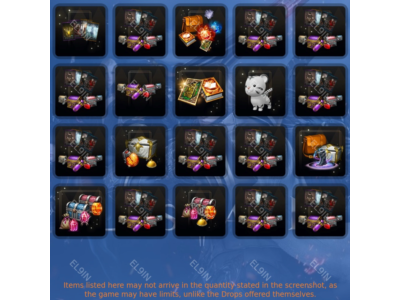 🧨Lost Ark💥Твич Дропсы⚜️20 предметов + 🎁