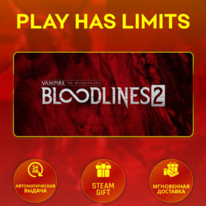 🎁Vampire:The Masquerade-Bloodlines 2 Premium Edition