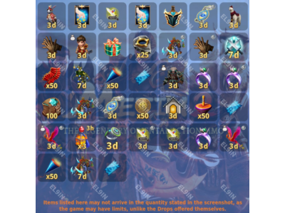🧨Metin2⚜️Твич Дропсы🎖️38 предметов + 🎁