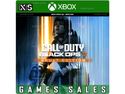 ✅CALL OF DUTY: BLACK OPS 7 VAULT EDITION❤️XBOX+PC🔑КЛЮЧ