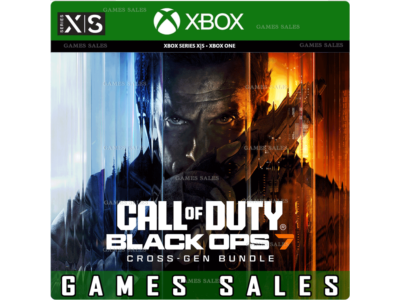 ✅❤️CALL OF DUTY BLACK OPS 7 CROSS-GEN❤️XBOX+PC🔑КЛЮЧ