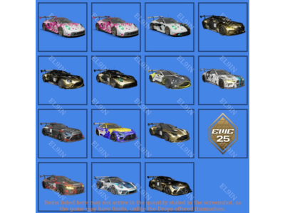 🌟Rennsport💫Твич Дропсы👑15 предметов + 🎁