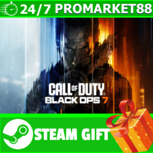 ️ALL COUNTRIES️ Call of Duty Black Ops 7 STEAM GIFT