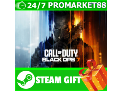 ️ВСЕ СТРАНЫ Call of Duty®: Black Ops 7 STEAM