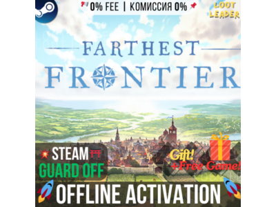Farthest Frontier / Steam /Offline