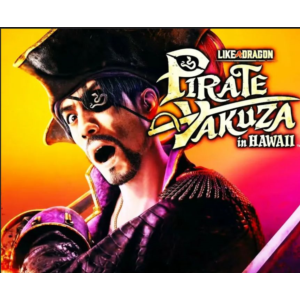 Like a Dragon: Pirate Yakuza in Hawaii Global Steam Key