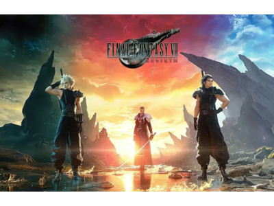 Final Fantasy VII: Rebirth Global Steam Key