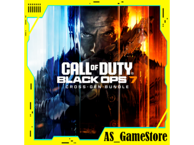 🔵Call of Duty: Black Ops 7 | PS4/PS5 Турция Украина