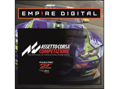 Assetto Corsa Competizione / Steam Key / Russia / CIS