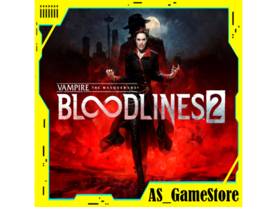 🔵Vampire: Bloodlines 2