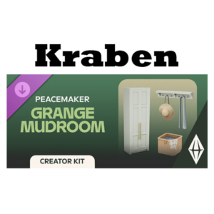 The Sims™ 4 Grange Mudroom Kit steam dlc