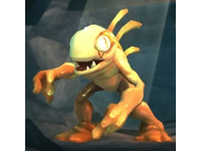 EUROPE🔥WoW: bronze murloc PET 🔥CODE