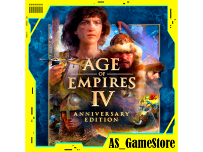 🔵Age of Empires IV | PS5 Турция Украина