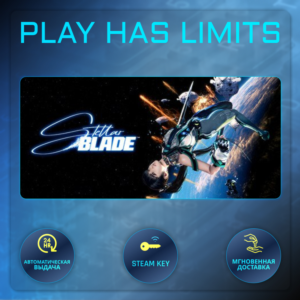🔑Stellar Blade КЛЮЧ STEAM Global (Без РФ)