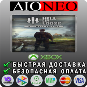 Hell Let Loose - Ultimate XBOX