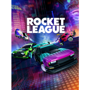 🏅【Rocket League】Epic ⭐ Fresh New