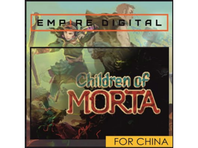 Children of Morta / Steam Key / Asia and China