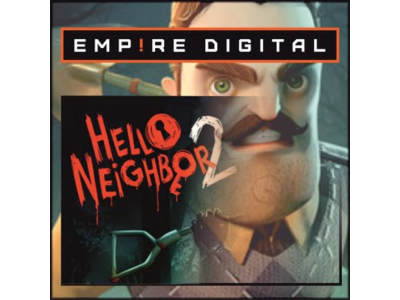 Hello Neighbor 2 / Ключ Steam / Россия / СНГ