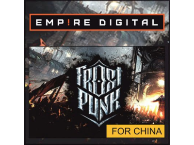 Frostpunk / Steam Key / For Asian and Chinese accounts