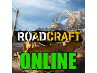 ROADCRAFT・ОНЛАЙН・АРЕНДА АККАУНТА 24/7・STEAM DECK・GFN・