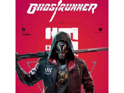 Ghostrunner (Steam key | RU+CIS)
