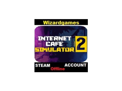 Internet Cafe Simulator 2 Steam 🌍(GLOBAL)🌍