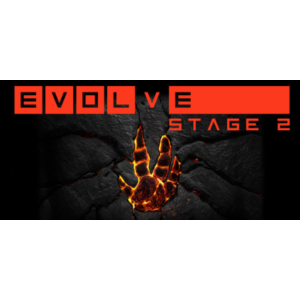 Evolve Stage 2 STEAM Gift - RU/CIS