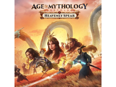 Age of Mythology: Retold - Heavenly Spear Steam Gift RU UA KZ