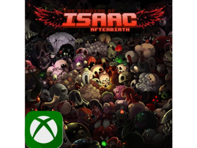 The Binding of Isaac: Afterbirth Xbox