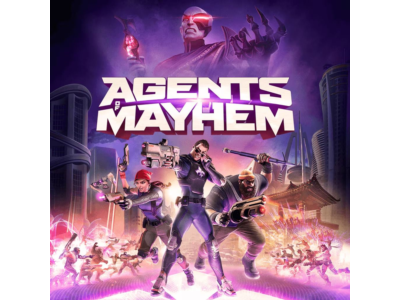 Agents of Mayhem (Steam/Key/ Global)