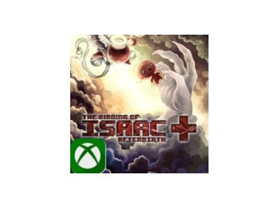The Binding of Isaac: Afterbirth+ Xbox