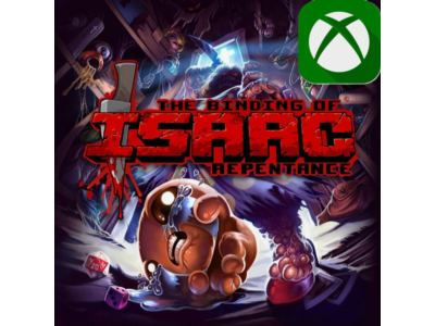 The Binding of Isaac: Repentance DLC Xbox