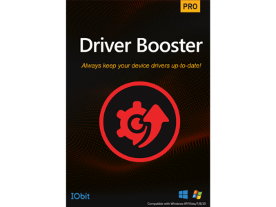 Driver Booster 12 PRO activation KEY for (1 Year 3 PC)