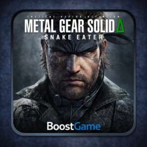 ・METAL GEAR SOLID Δ: SNAKE EATER・STEAM GIFT・