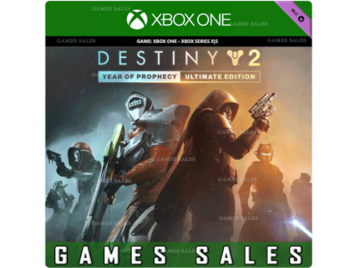✅DESTINY 2: YEAR OF PROPHECY ULTIMATE EDITION❤️XBOX🔑