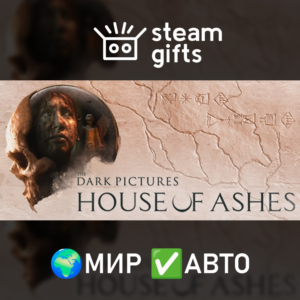 The Dark Pictures Anthology: House of Ashes ROW AUTO