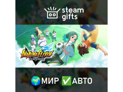INAZUMA ELEVEN: Victory Road Deluxe МИР АВТО