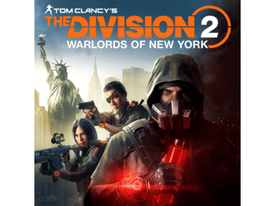 Tom Clancy the Division 2+Warlords of New York| Ubisoft