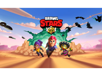 BRAWL STARS (ANDROID + IOS) / [10 - 20 бойцов]
