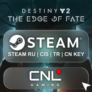Destiny 2: The Edge of Fate Key (STEAM/RU-CIS)