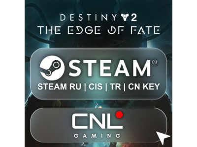 Destiny 2: The Edge of Fate Key (STEAM/RU-CIS)