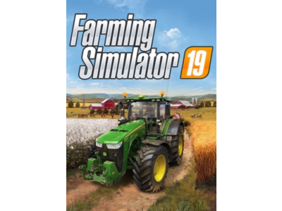 Farming Simulator 19 / Steam Key / GLOBAL