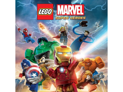 LEGO: Marvel Super Heroes / Steam Key / GLOBAL