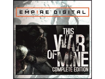 This War of Mine: Complete Edition / Steam Key /RU /CIS