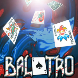Balatro (Ключ Steam