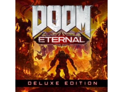 Doom Eternal Deluxe Ed. / Steam Key / GLOBAL