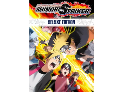 Naruto to Boruto: Shinobi Striker (Deluxe) / Steam Key